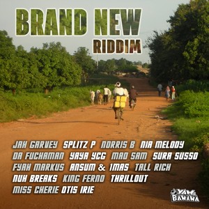 Brand New Riddim (Explicit)