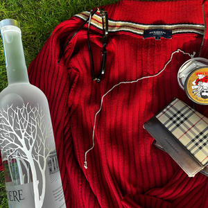 Burberry Sweater (speed up) (Explicit)