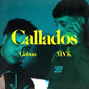CALLADOS (feat. MVK) (Explicit)
