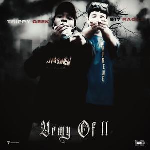 Vrmy of II (feat. Trippy Geek) [Explicit]