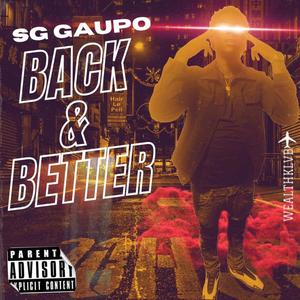 Back & Better (Explicit)