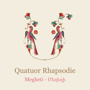 Quatuor Rhapsodie - Aria - Vocalise
