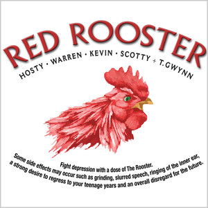 Rooster X-Mas