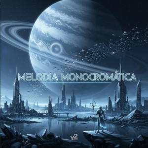 DJ DO BAILE - MELODIA MONOCROMÁTICA (Explicit)