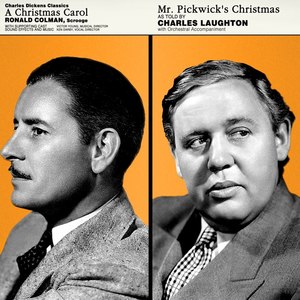 A Christmas Carol & Mr Pickwick's Christmas