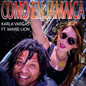 Como en Jamaica (feat. Maine Lion)