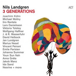 Nils Landgren - Dear Diary