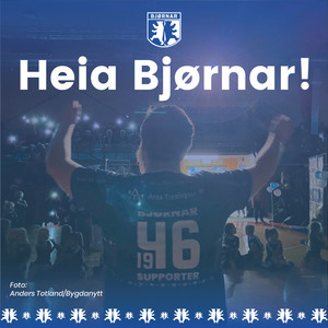 Heia Bjørnar!