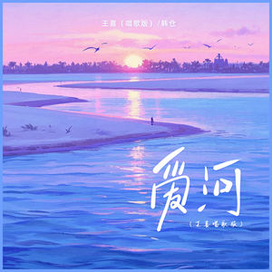爱河 (王喜唱歌版DJBanan版伴奏)