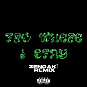 TRU WHERE I STAY (feat. ZENOAKÏ) (Remix|Explicit)
