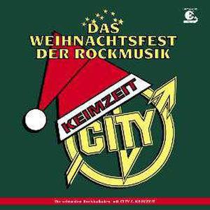 Weihnachtsfest Der Rockmusik