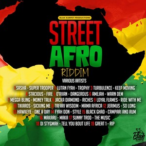 Street Afro Riddim