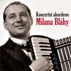 Milan Blaha's concert accordion