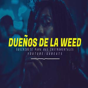 Base De Rap - Dueños De La Weed - Reggae