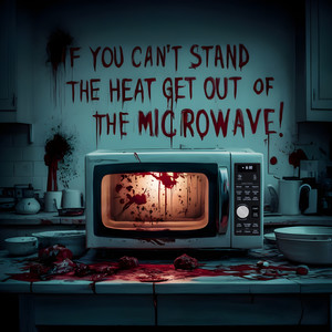 If You Can't Stand The Heat Get Out Of The Microwave (Explicit)