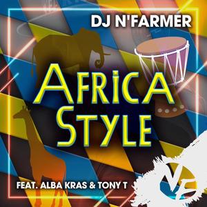 Africastyle (Tony T & Alba Kras Remix|Explicit)