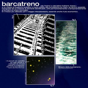 Barcatreno