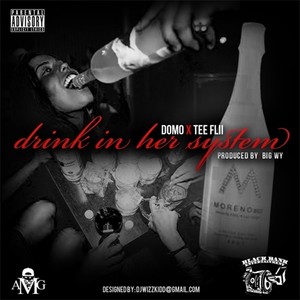 Drink In Her System (feat. Tee Flii) - Single [Explicit]