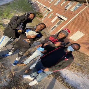 Calm It Down(feat. SG DOTT) (My Block Live|Explicit)