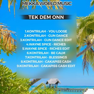 Tek Dem Onn (Explicit)