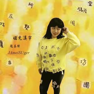 赵美舒 (Jamei Suger) - 祖先汉字