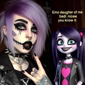 Emo Tochter (feat. Iron Ferrari & Sudrian) [Explicit]