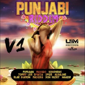 Punjabi Riddim, Vol. 1