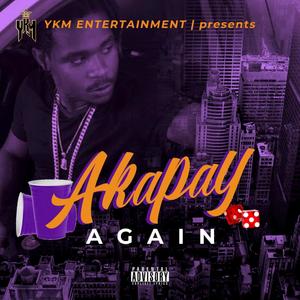 AGAIN (feat. Bobby Combz & Maquinox) [Explicit]