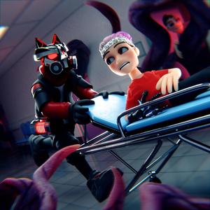 D.H.F (Dopeless Hope Fiend) (feat. PØØK) (Explicit)