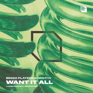 Want It All (Extended Mix)