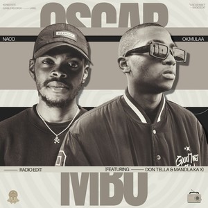 Oscar Mbo (Radio Edit)