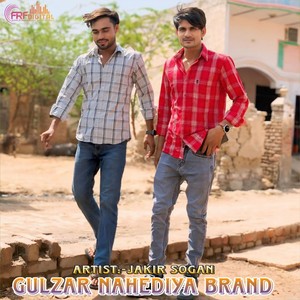 Gulzar Nahediya Brand