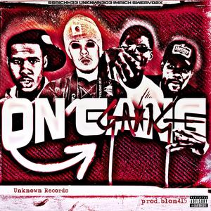 On Gang (feat. Ssrichh33, IMRICH & swervo2x) (feat. Ssrichh33, IMRICH, swervo2x & B'lon|Explicit)