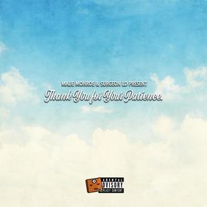 THANK YOU FOR YOUR PATIENCE (feat. Christopher Spade) (Explicit)