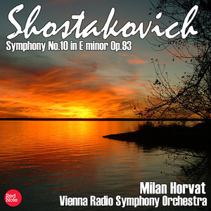 Symphony No. 10 in E Minor, Op. 93: II. Allegro