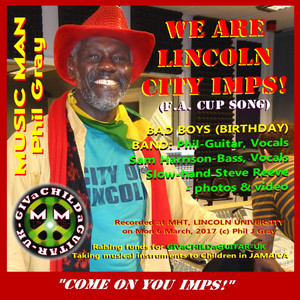 We Are Lincoln City Imps