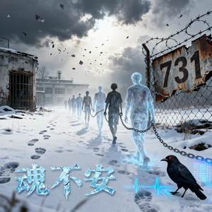 魂不安 (一个731部队罪恶下遇难亡魂的呐喊)