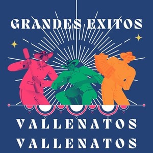 Grandes Éxitos Vallenatos Vallenatos