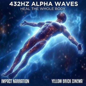 432Hz Alpha Waves (Heal the Whole Body)