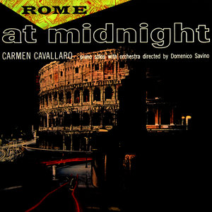 Rome At Midnight