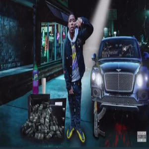 Don't Crash Out (feat. P4K & WaymoPaymo) (Explicit)