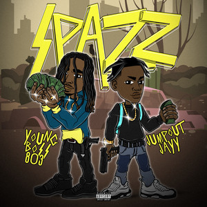 Spazz (Explicit)