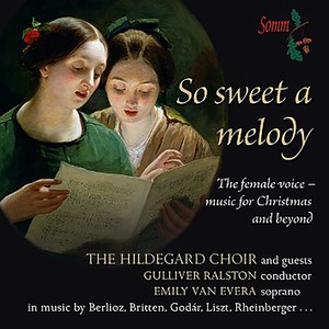 Choral Concert: Hildegard Choir - BERLIOZ, H. / RHEINBERGER, J.G. / LISZT, F. / GODAR, V. / BRITTEN,