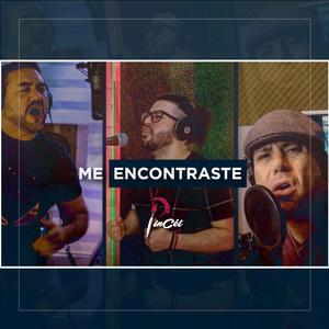 Me encontraste (feat. Oscar Norton, Jay Lomelí, Seth Jafeth & Danny Calderón)