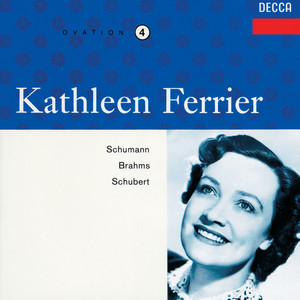 Lieder und Gesange II, Op. 51 - Schumann: Lieder und Gesange II, Op. 51: 2. Volksliedchen