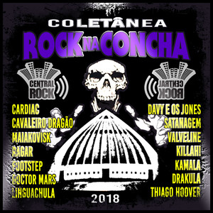 Coletânea Rock Na Concha (2018)