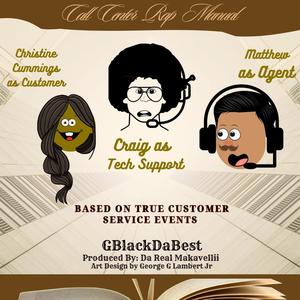 Call Center Rap Manual