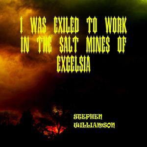 I Was Exiled To Work in the Salt Mines of Excelsia