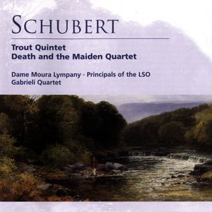Schubert: Piano Quintet in A Major, Op. Posth. 114, D. 667