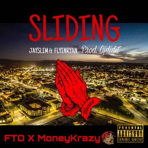 Sliding (feat. FlyinRyan) [Explicit]